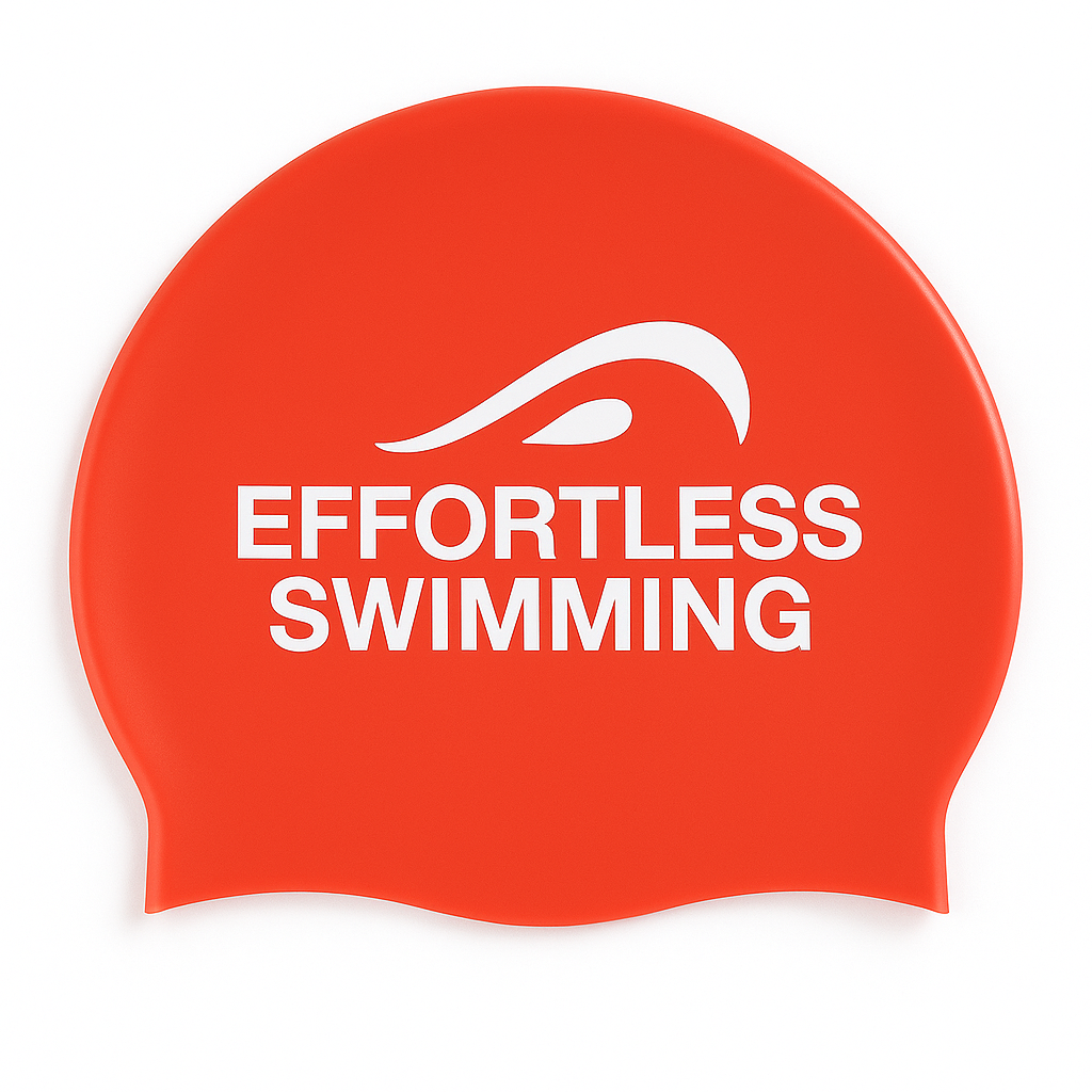 Effortless Swimming Swim Cap
