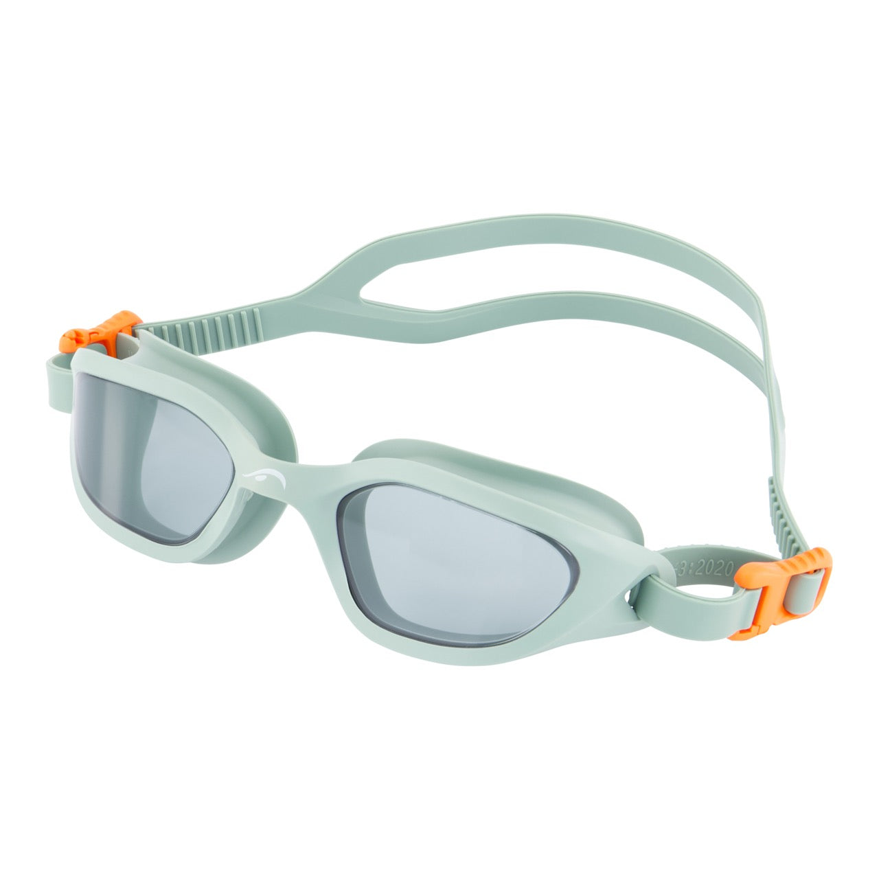 NanoClear™ Flex Swim Goggles Smoke
