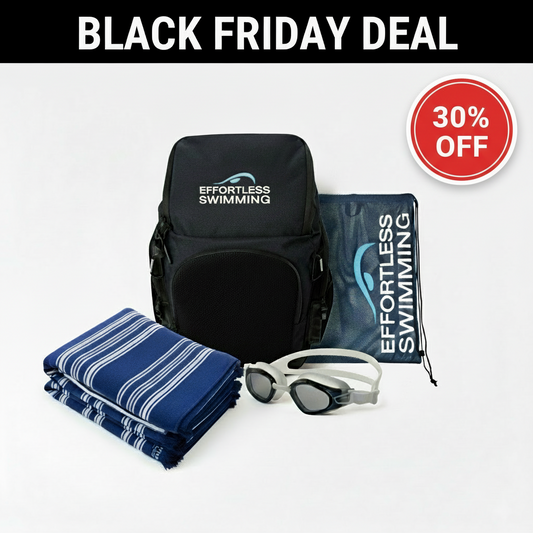 Effortless Swimming Training Essentials Pack