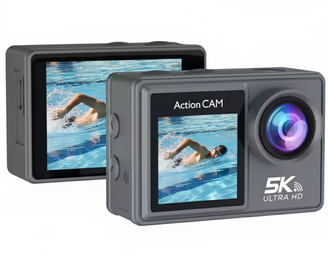 Underwater filming bundle