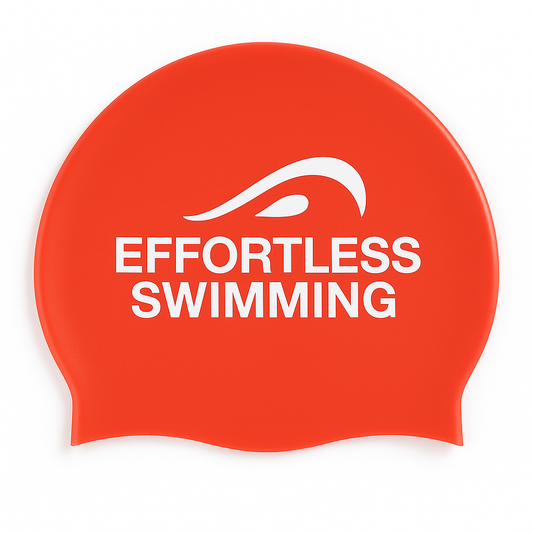 Effortless Swimming Swim Cap