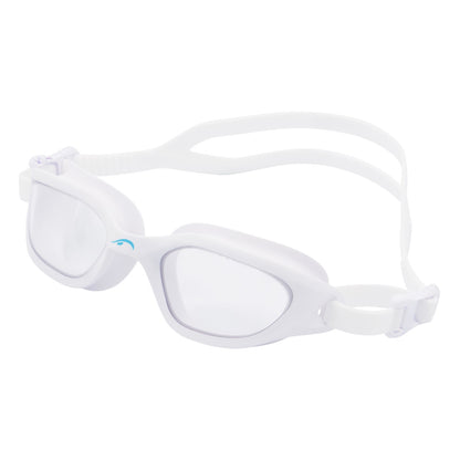 NanoClear™ Flex Swim Goggles Clear - (White)