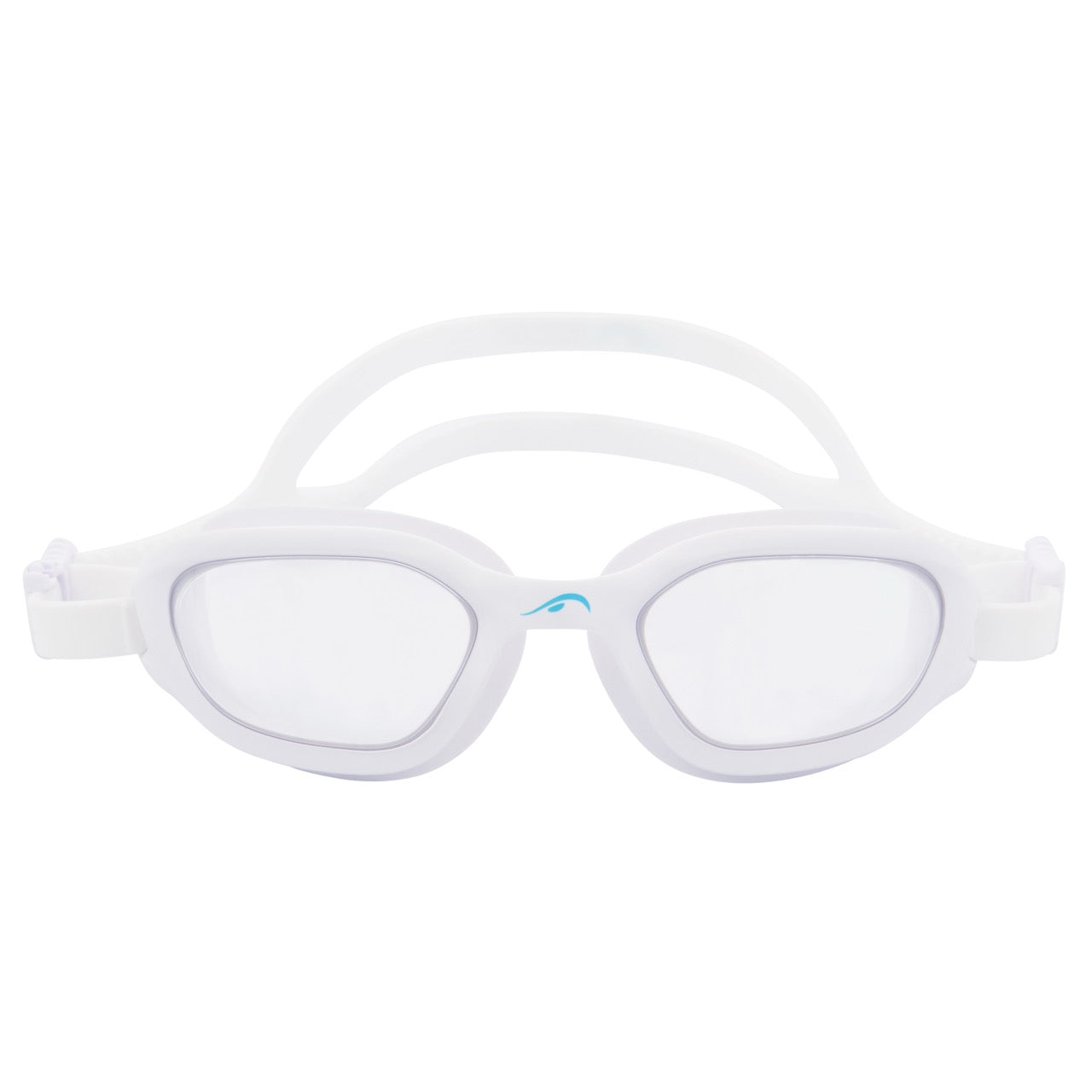 NanoClear™ Flex Swim Goggles Clear