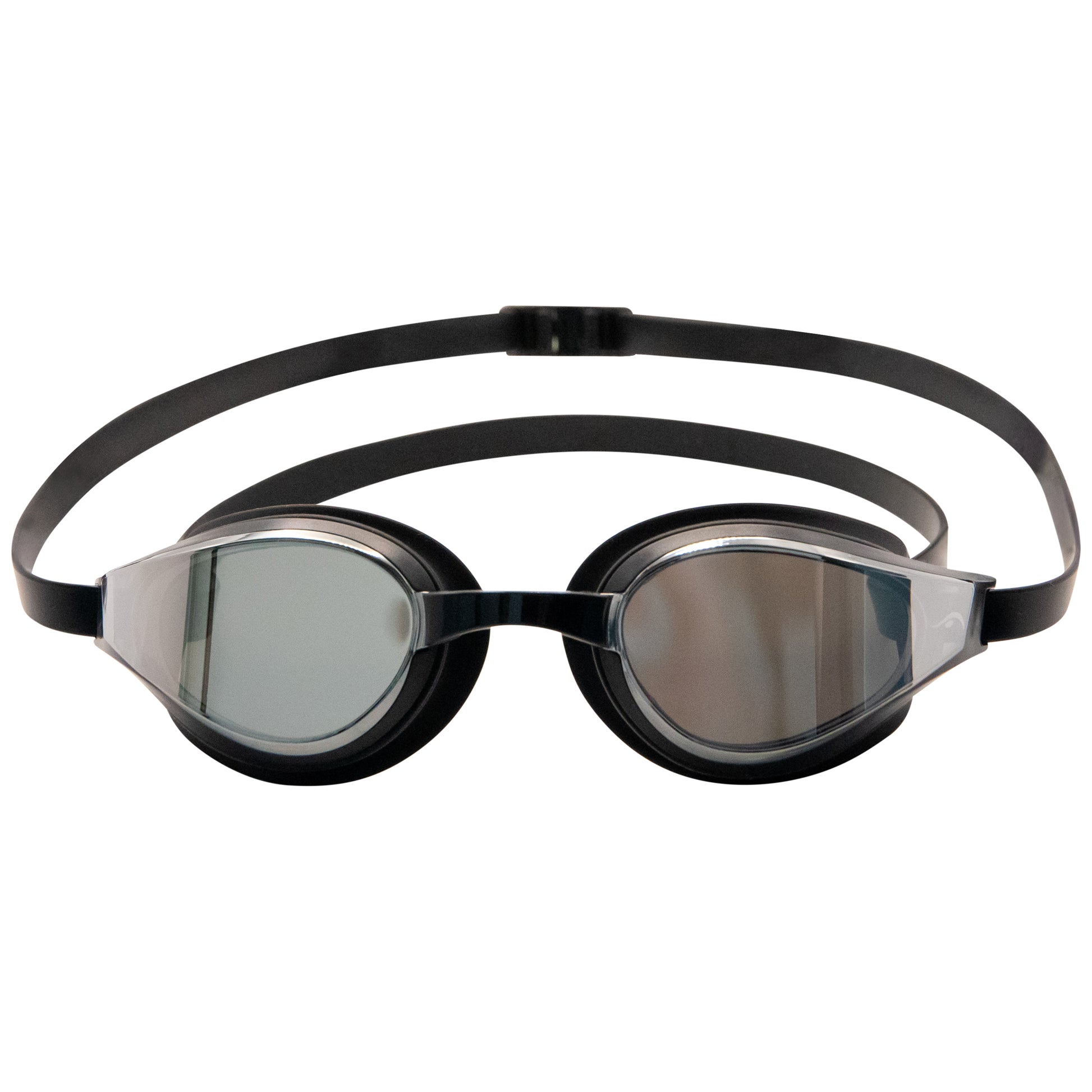 NanoClear™ Strike Swim Goggles Tinted Mirror