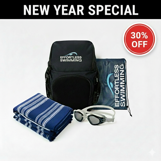 Effortless Swimming Training Essentials Pack