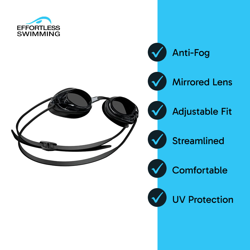 HydroClear Tech 2.0 AF2000 Dark Lens Goggle