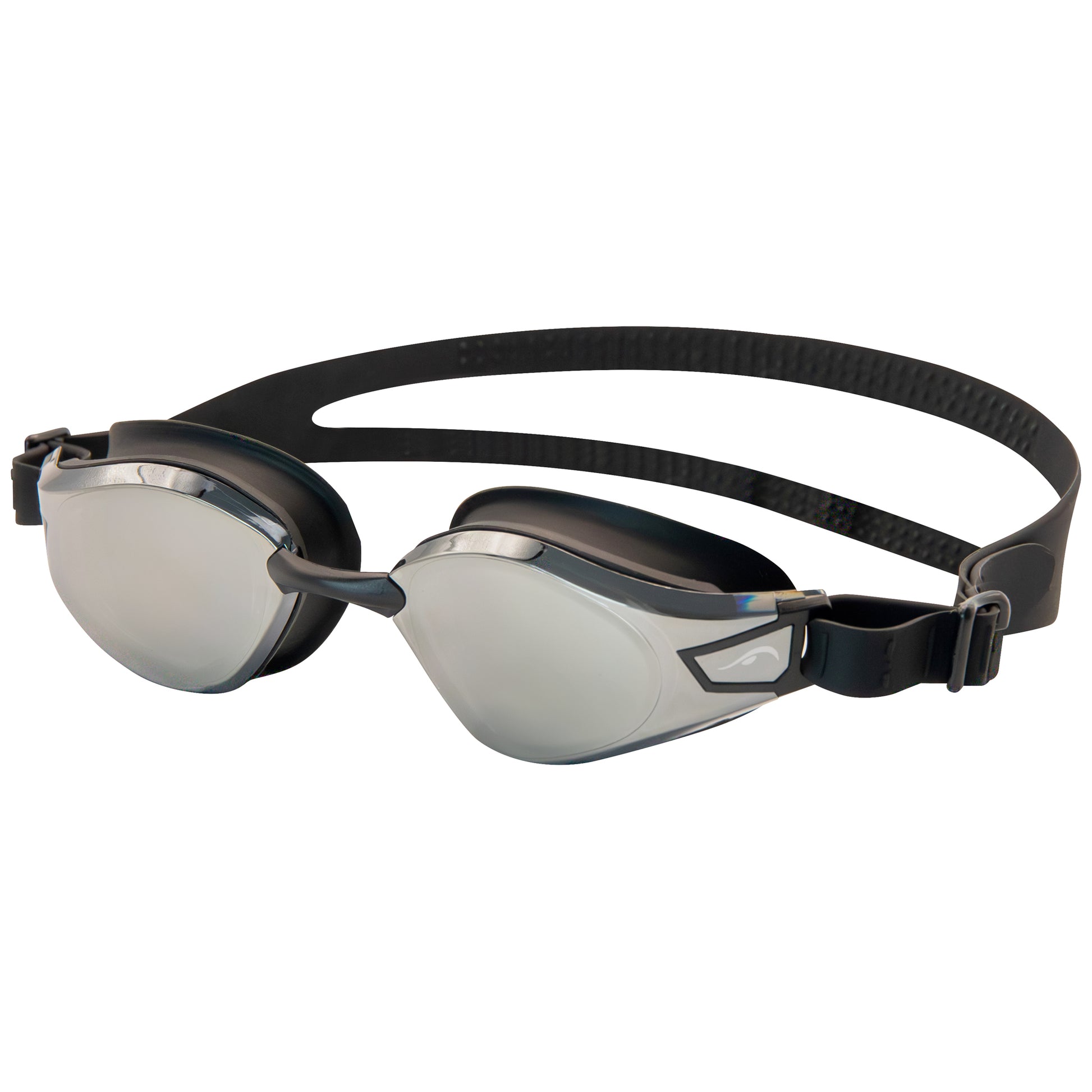 NanoClearโข Recon Swim Goggles Tinted Mirror
