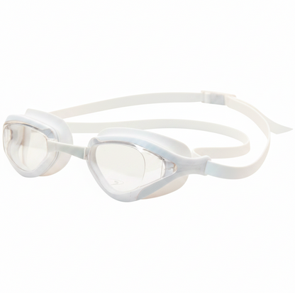 NanoClear™ Viper Swim Goggles Clear - (White)