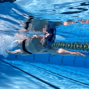 Effortless Swimming Front Swim Snorkel - Perfect Your Technique