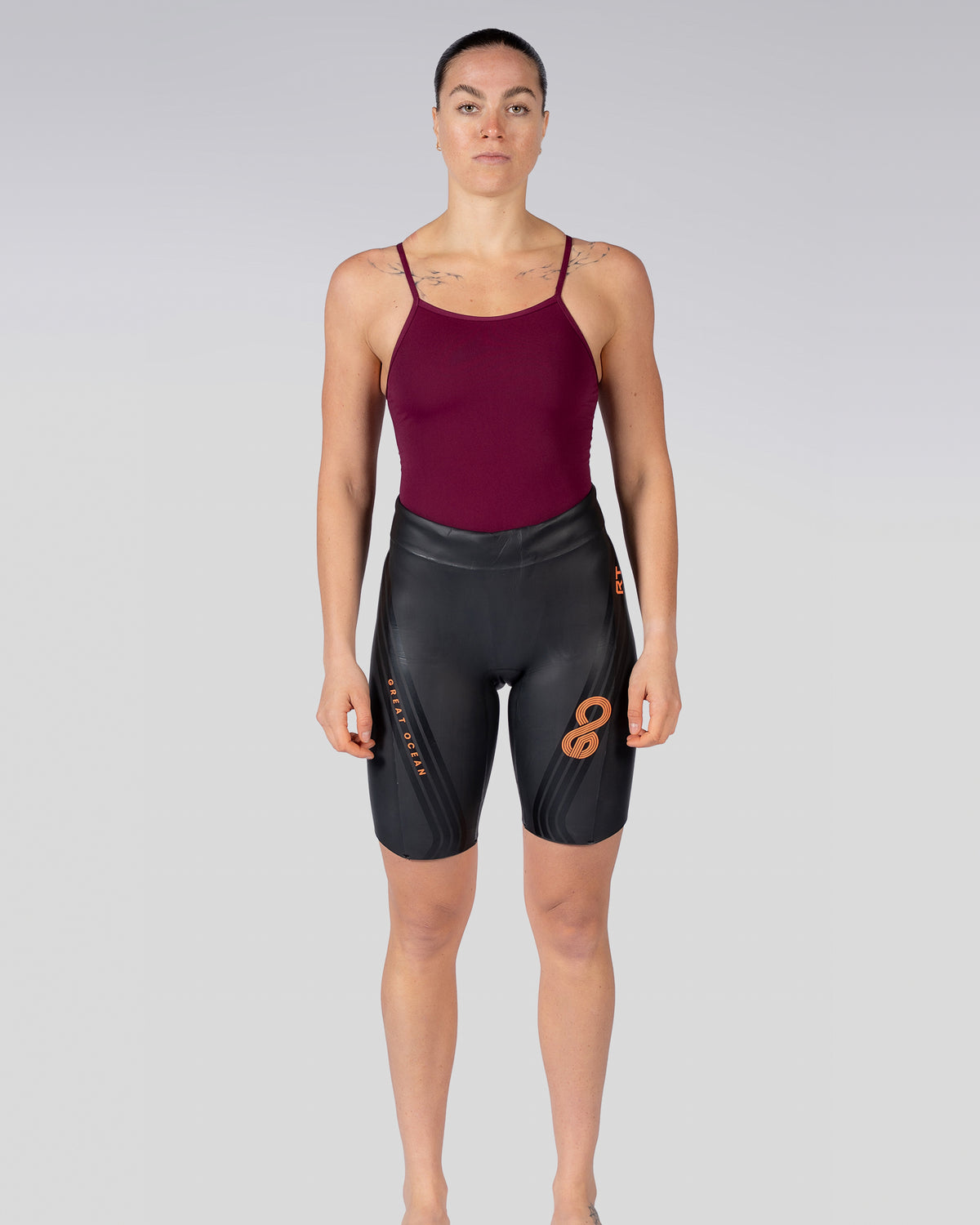 Great Ocean Performance Race Train Buoyancy Shorts