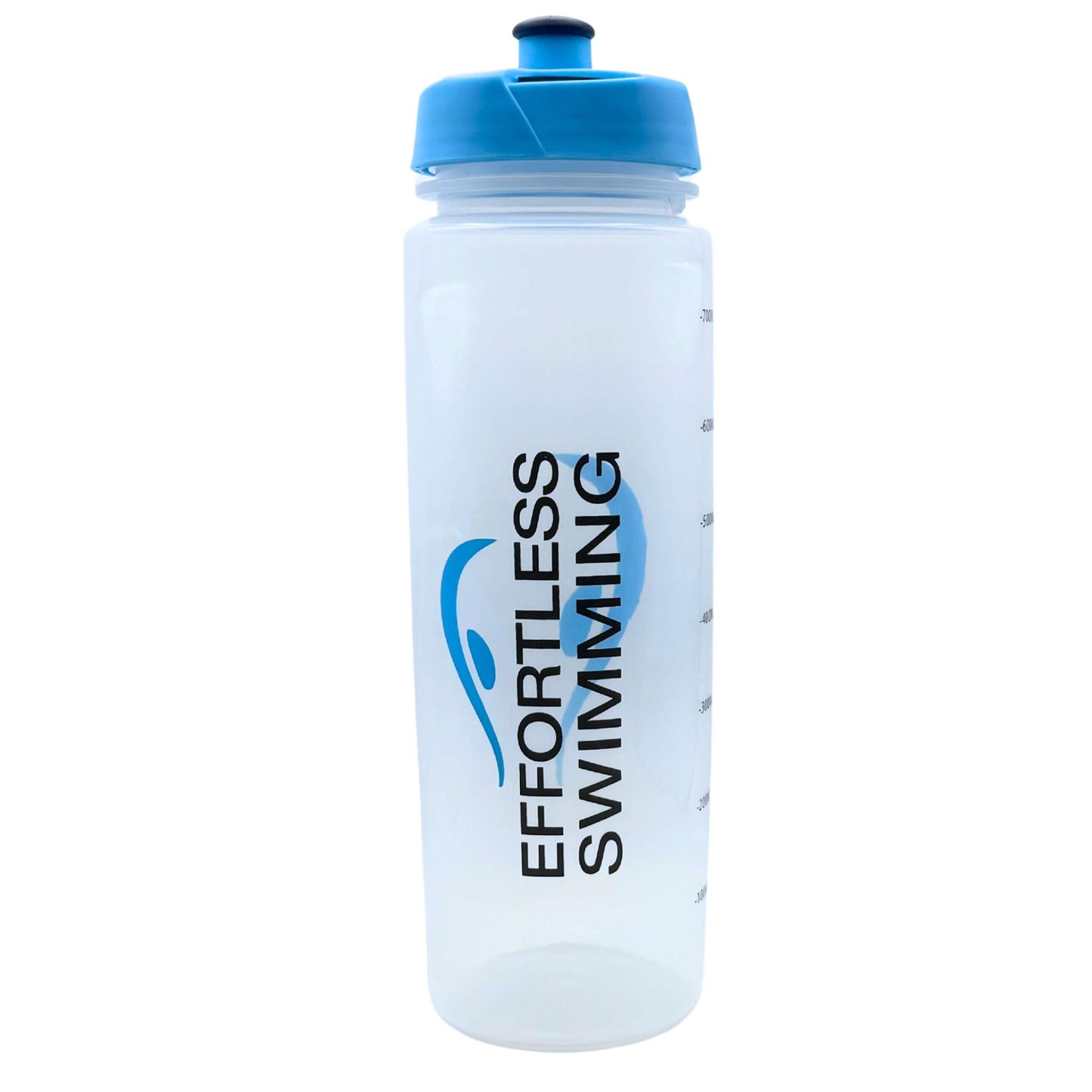 Effortless Swimming Drink Bottle (Clear)