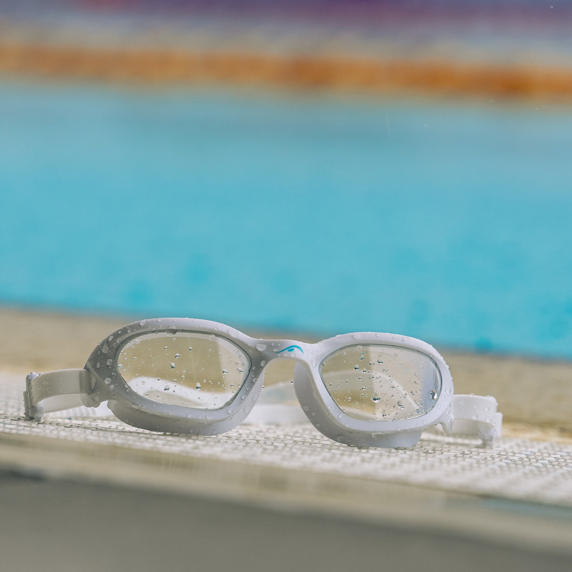 NanoClear™ Flex Swim Goggles Clear