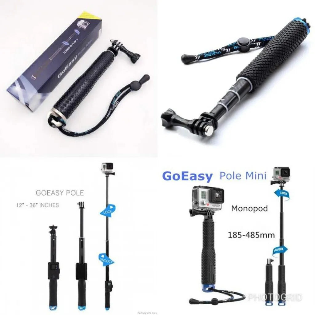 GoEasy Pole Mini for GoPro